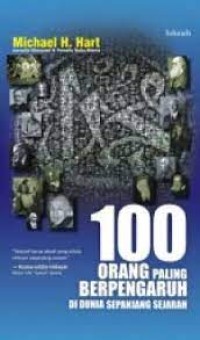 Image of 100 Orang paling Berpengaruh di Dunia Sepanjang Sejarah