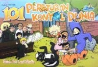 Image of 101 Peraturan Konyol Dunia