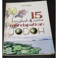 15 Langkah & Cara Mendapatkan Jodoh