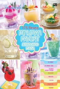 Image of 175 Resep Minuman Favorit Sepanjang Masa
