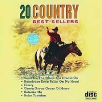Image of 20 Country Best Sellers