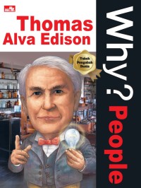 Image of Thomas Alva Edison