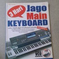 Image of 3 hari jago main keyboard