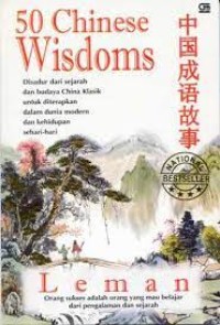 50 Chinese Wisdoms