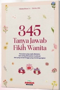 Image of 345 Tanya Jawab Fikih Wanita