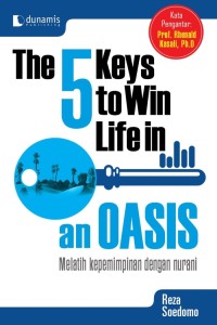 Image of The 5 keys to win life in an oasis 