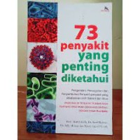 Image of 73 Penyakit yang Penting Diketahui