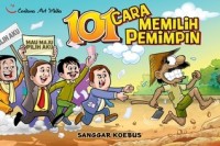 Image of 101 Cara Memilih Pemimpin