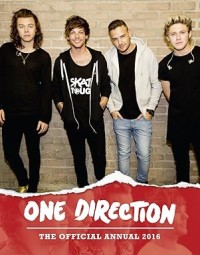 Image of One Direction The Official Annual 2019