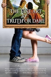 Image of The Fine Art of Truth or Dare