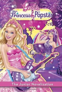 Image of Barbie The Princess and The Popstar