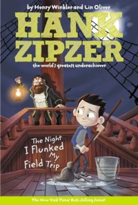 Hank Zipzer: The Night I Flunked My Field Trip