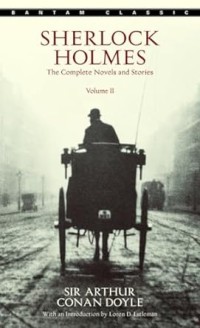 Sherlock Holmes The Complete Novels and stories Vol.2