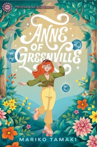 Image of Anne of Greenville