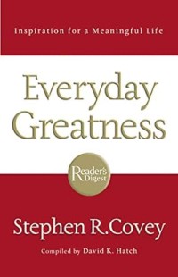 Image of Everyday Greatness