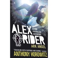 Image of Alex Rider #6 : Ark Angel