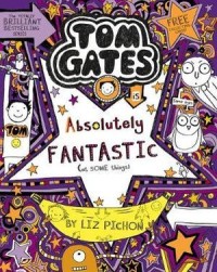 Image of Tom Gates : is Absolutely Fantastic (at Some things)