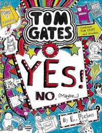 Image of Tom Gates : Yes No (Maybe