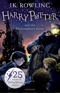 Image of Harry Potter and the philosopher's stone