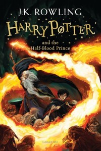 Image of Harry Potter and the half-blood prince
