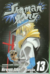 Image of Shaman King 13: Keberadaan L&F