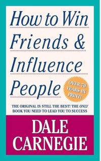 How to win friends and influence people