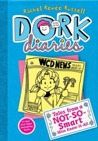Image of Dork diaries #5; Tales from a Not-So- Smart Miss Know -it-All