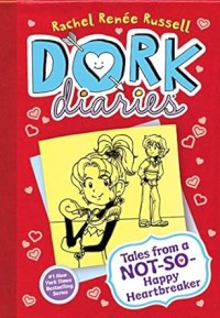 Image of Dork diaries #6; Tales from a Not-So- Happy Heartbreaker