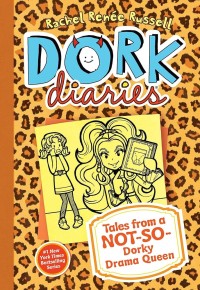 Image of Dork diaries #9; Tales from a Not-So- Dorky Drama Quenn