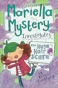 Image of The Huge Hair Scare