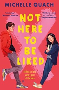 Image of Not here to be liked
