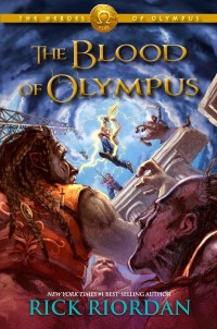 Image of The Blood of Olympus