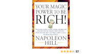 Your Magic Power To Be Rich!