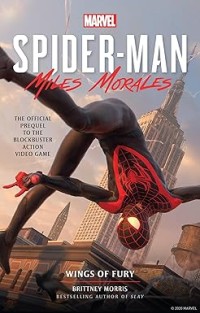 Image of Spider-Man Miles Morales : Wings of Fury