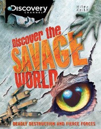 Image of Discover the Savage World