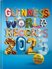 Image of Guinness World Records 2025