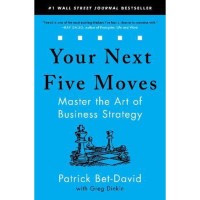 Your next five moves: master the art of business strategy