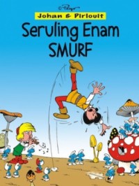 Image of Johan & pirlouit (seruling enam smurf)