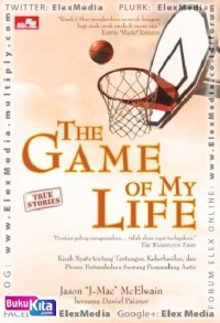 Image of The Game Of My Life