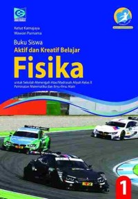 Image of Fisika 1 untuk X SMA Kelompok Peminatan Matematika dan Sains