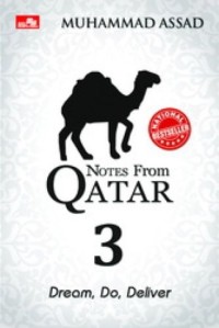 Image of Notes From Qatar 3: Dream, Do, Deliver