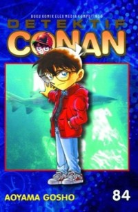 Image of Detektif Conan #84
