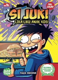 Image of Si Juki lika-liku anak koas