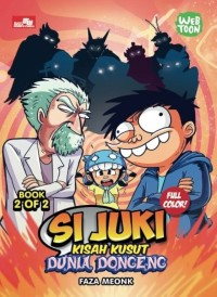 Image of Si Juki kisah kusut dunia dongeng #2