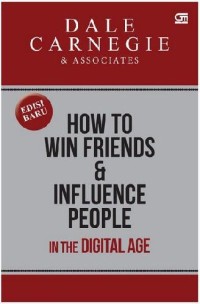 Image of How to Friends & Influence People in the Digital Age