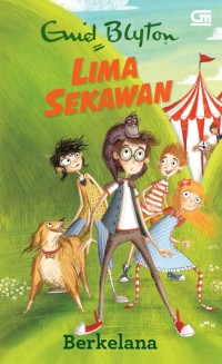 Image of Lima sekawan: berkelana