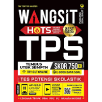 Image of Wangsit pawang soal sulit hots tps
