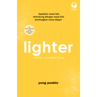 Image of Lighter: lepaskan masa lau, terhubung dengan masa kini, bentangkan masa depan