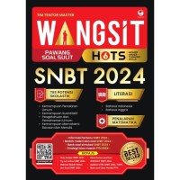 Image of WANGSIT (Pawang Soal Sulit) HOTS SNBT 2024