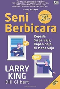 Image of Seni berbicara kepada siapa saja, kapan saja, dimana saja
